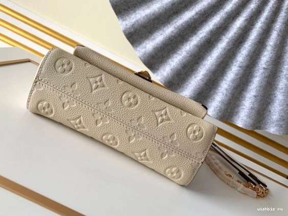 WIS VAVIN VUITTON LOUIS BB 0727